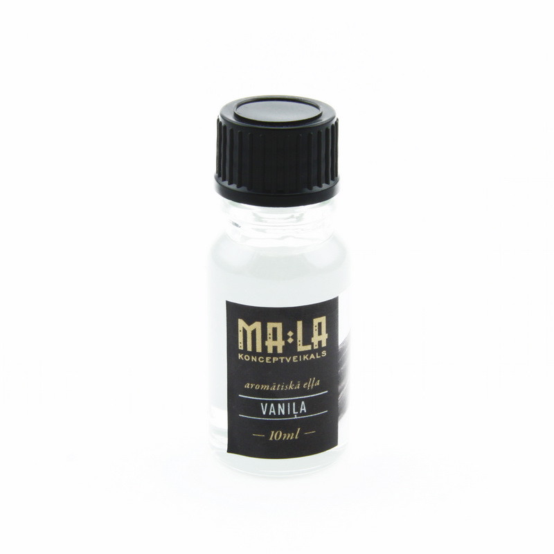 Vanill (Aromaatne Õli, 10 ml)