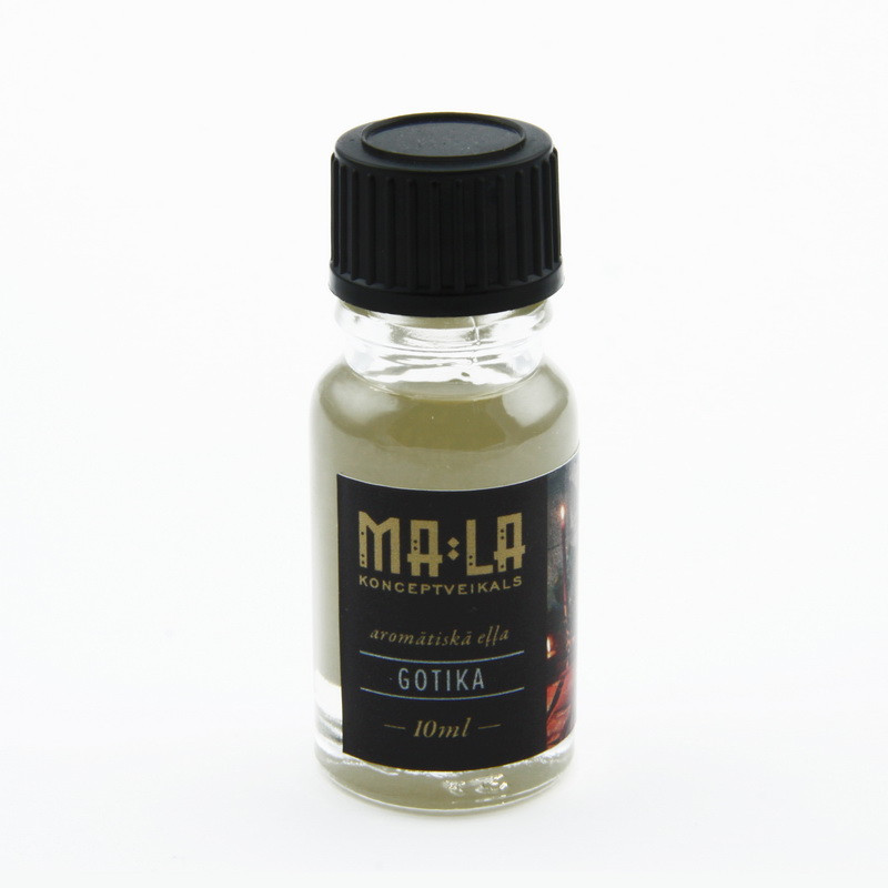 Gothic (Fragrant Oil, 10 ml)