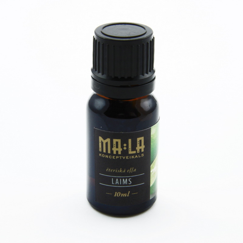 Lime (Essential Oil, 10 ml)