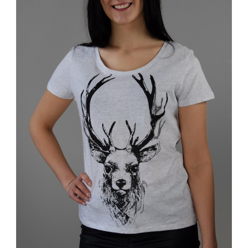 T-shirt "Deer"