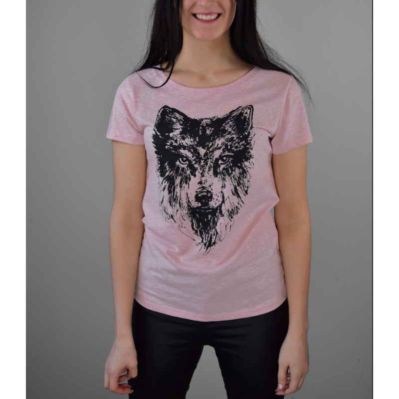 T-shirt "Wolf"