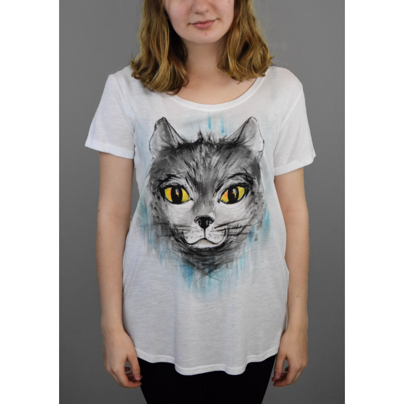 T-krekls "Kaķis"