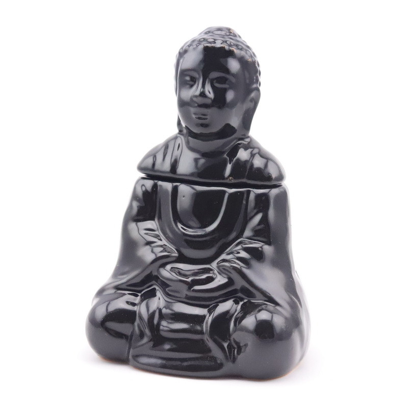 Oil Burner Budha (Ceramic)