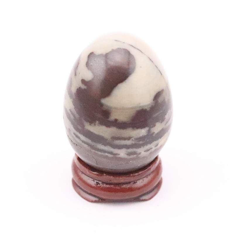 Gemstone Egg (Jasper)