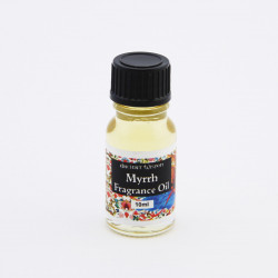 Myrrh (Aromaatne Õli, 10 ml)