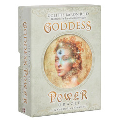 Goddess Power (Карты...
