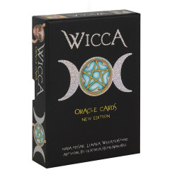 Wicca (Orakulas Kortelės,...