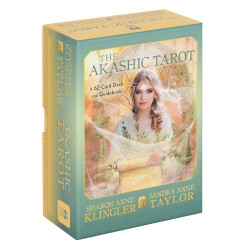 Akashic Tarot (Карты Таро,...