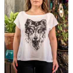 Marškinėliai "vilkas"