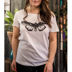 Marškinėliai "drugelis"