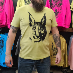T-shirt "Lynx"