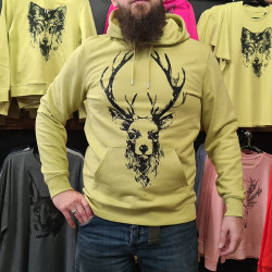 Sweater "Deer"