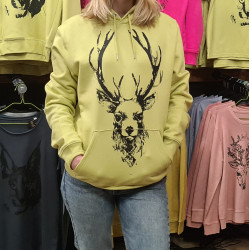 Sweater "deer"