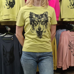 T-shirt "wolf"