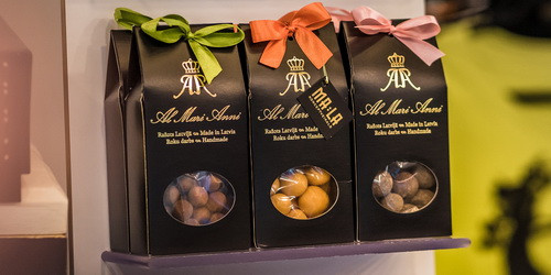 Al Mari Anni sweets