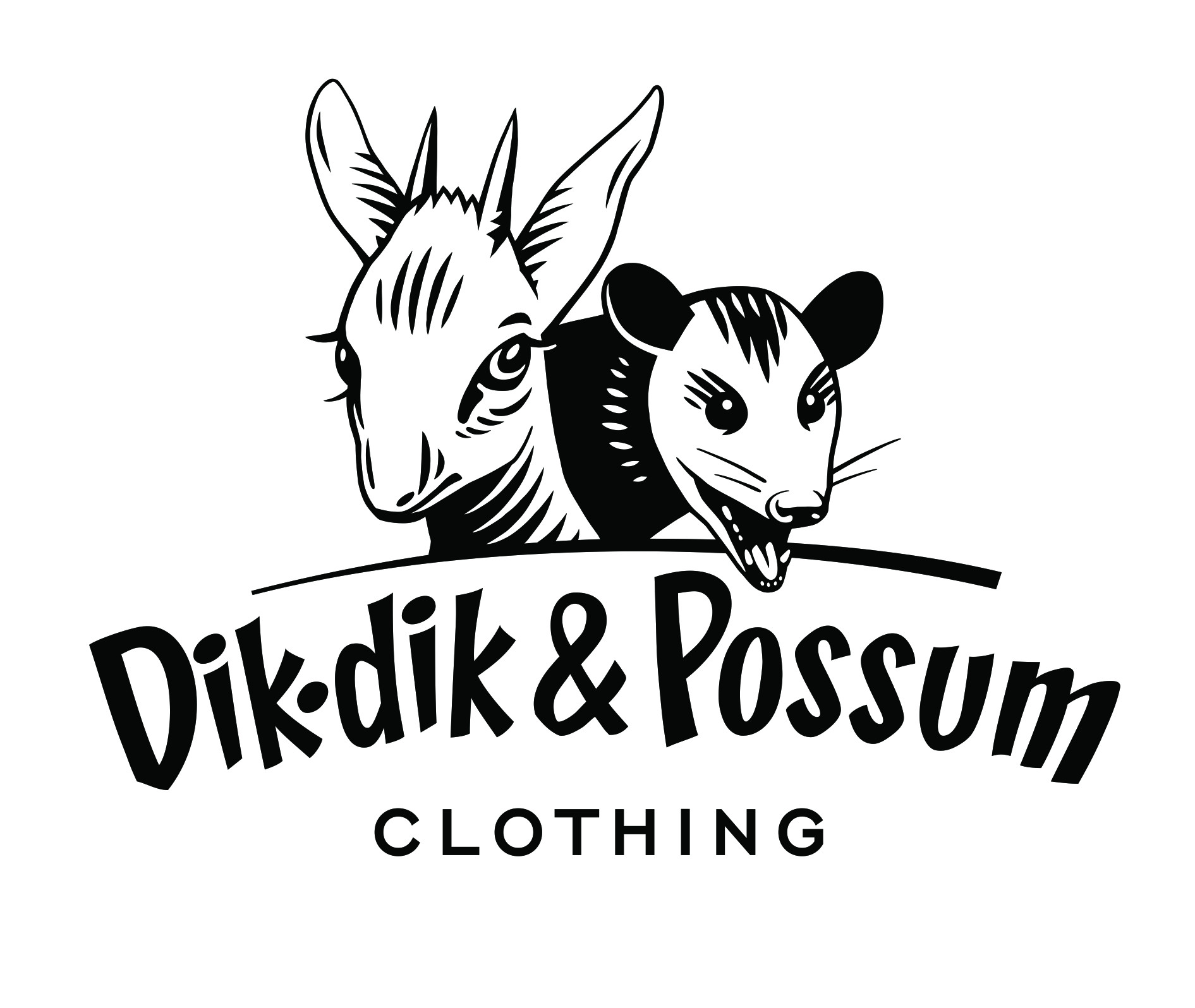 Dik-dik & Possum